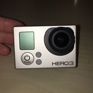 GoPro hero 3